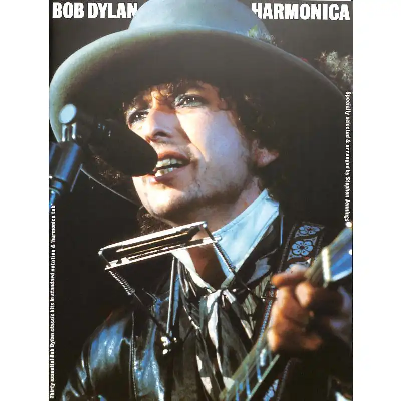 Bob Dylan - DYLAN FOR HARMONICA